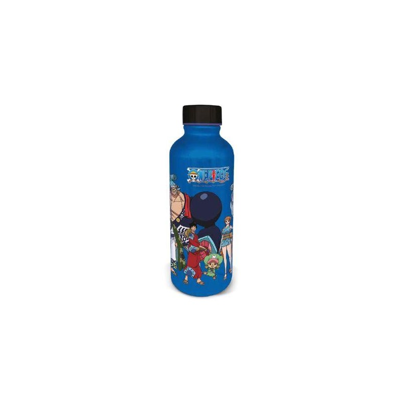 ONE PIECE - Wano - Bouteille en Aluminium 755ml