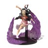 DEMON SALYER - Nezuko Kamado - Figurine Vibration Stars 13cm