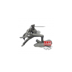 CHAINSAW MAN - Samurai Sword - Figurine Combination Battle 10cm