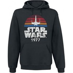 STAR WARS - 1977 - Sweat-Shirt Homme (XL)