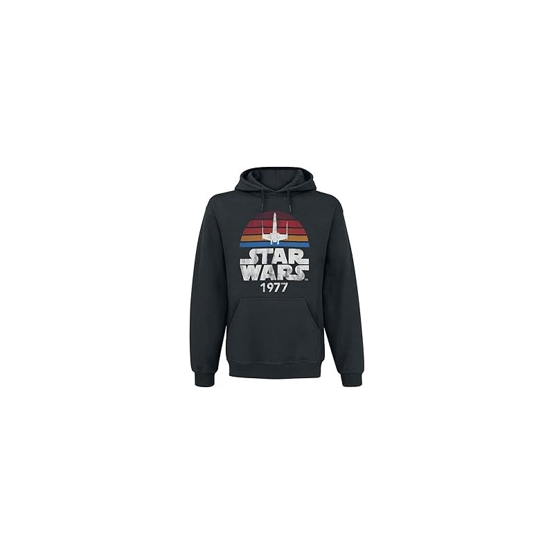 STAR WARS - 1977 - Sweat-Shirt Homme (XL)