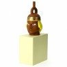 Figurine de collection Tintin Le vase Mochica Moulinsart 17,5cm