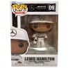 RACING - POP Racing N° 09 - Lewis Hamilton avec casque