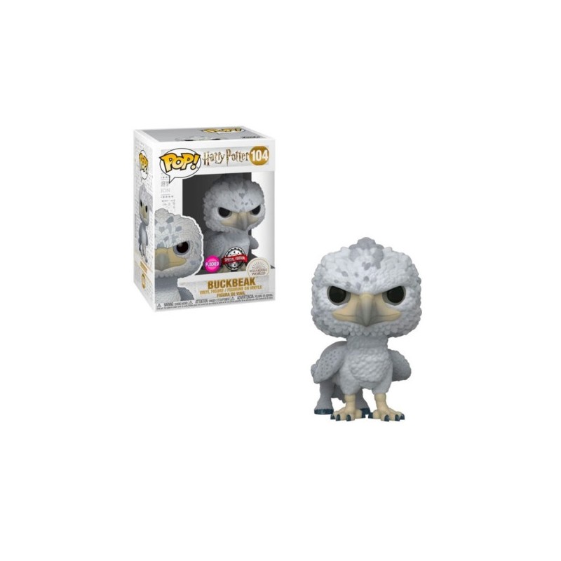 HARRY POTTER - POP N° 104 - Buckbeak - Special Edition