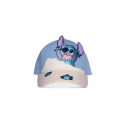 STITCH - Sable - Casquette...