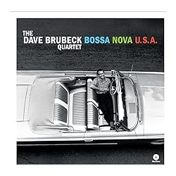 Brubeck, Dave-Bossa Nova USA -LP