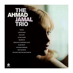 The Ahmad Jamal Trio-The...