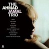 The Ahmad Jamal Trio-The Ahmad Jamal Trio LP