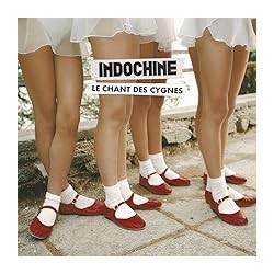 Indochine-Le Chant des Cygnes LP