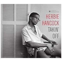 Herbie Hancock-Takin Off LP