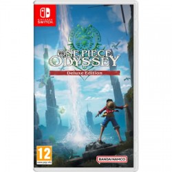 One Piece Odyssey - Deluxe...