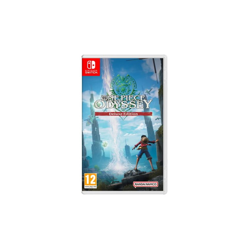 One Piece Odyssey - Deluxe Edition - Version Nintendo Switch