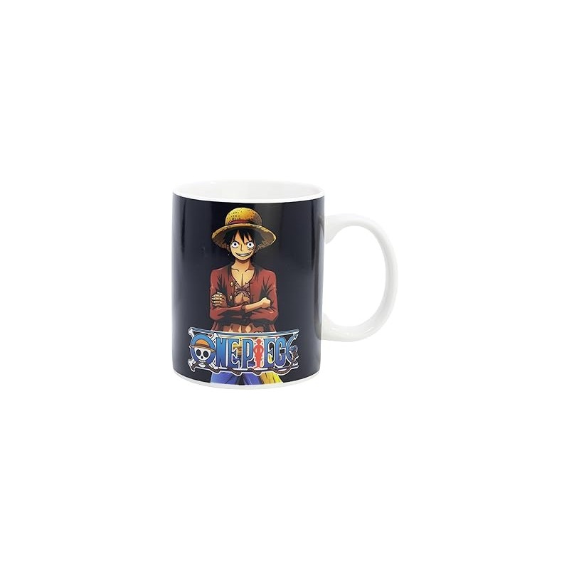 ONE PIECE - Luffy - Mug Thermoréactif - 325ml