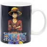 ONE PIECE - Luffy - Mug Thermoréactif - 325ml