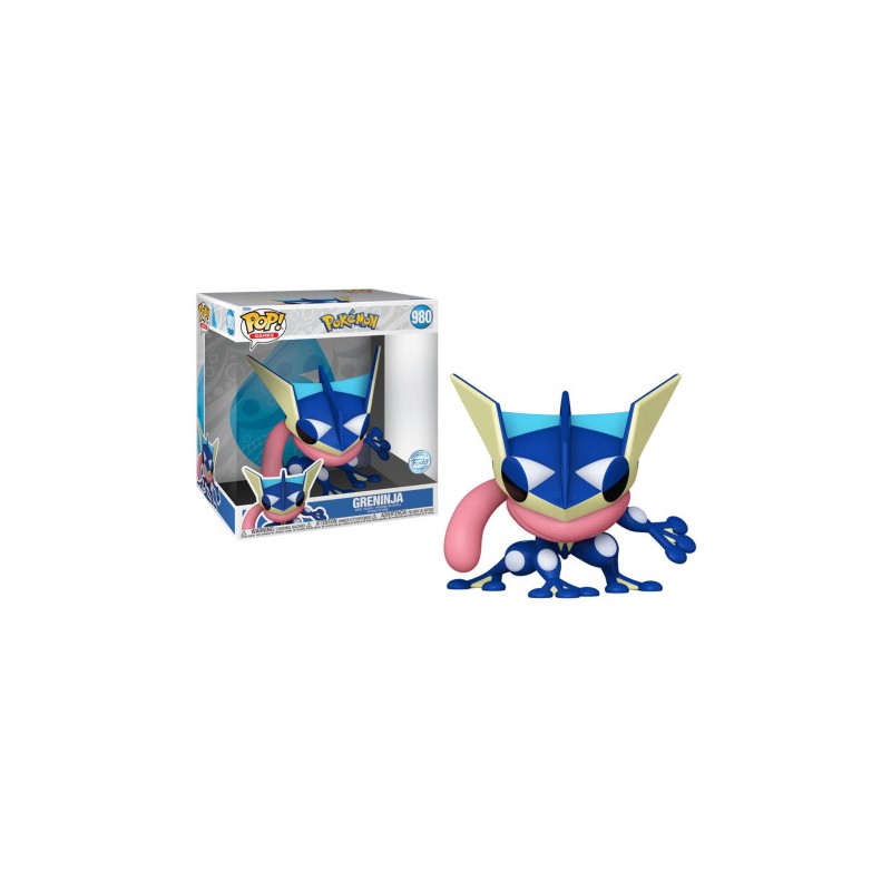 POKEMON - POP Jumbo N° 980 - Amphinobi