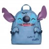 STITCH - Cute & Fluffy - Sac à Dos Novelty