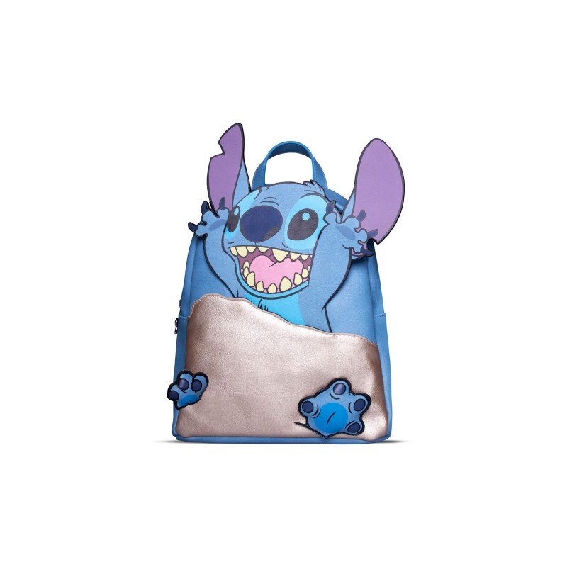 STITCH - Sable - Sac à Dos Novelty