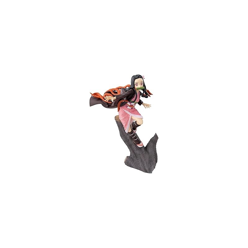 DEMON SLAYER - Nezuko - Statuette Xross Link 20cm