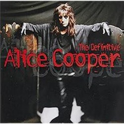 Alice Cooper - Definitive