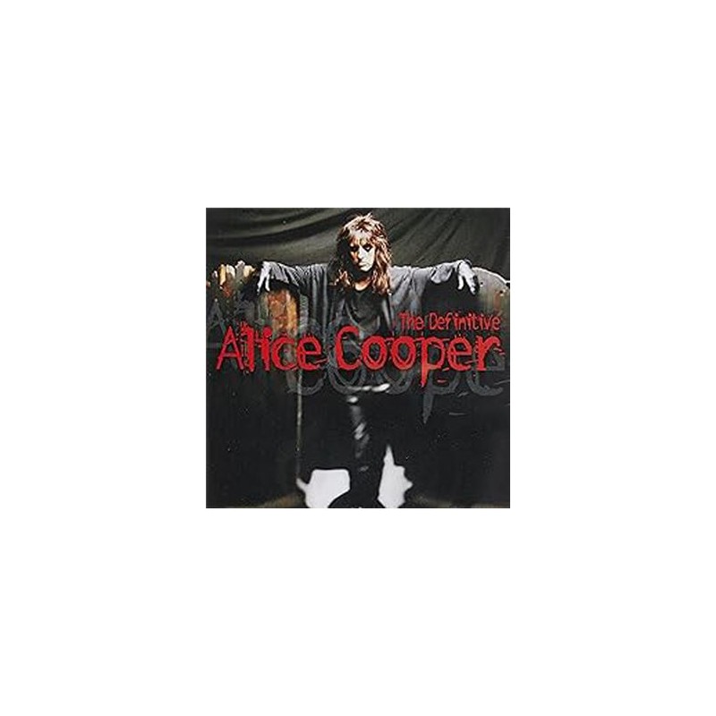 Alice Cooper - Definitive