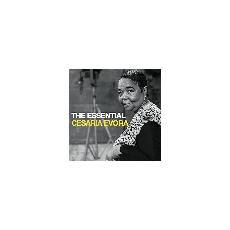 Cesaria Evora-The Essential 2CD