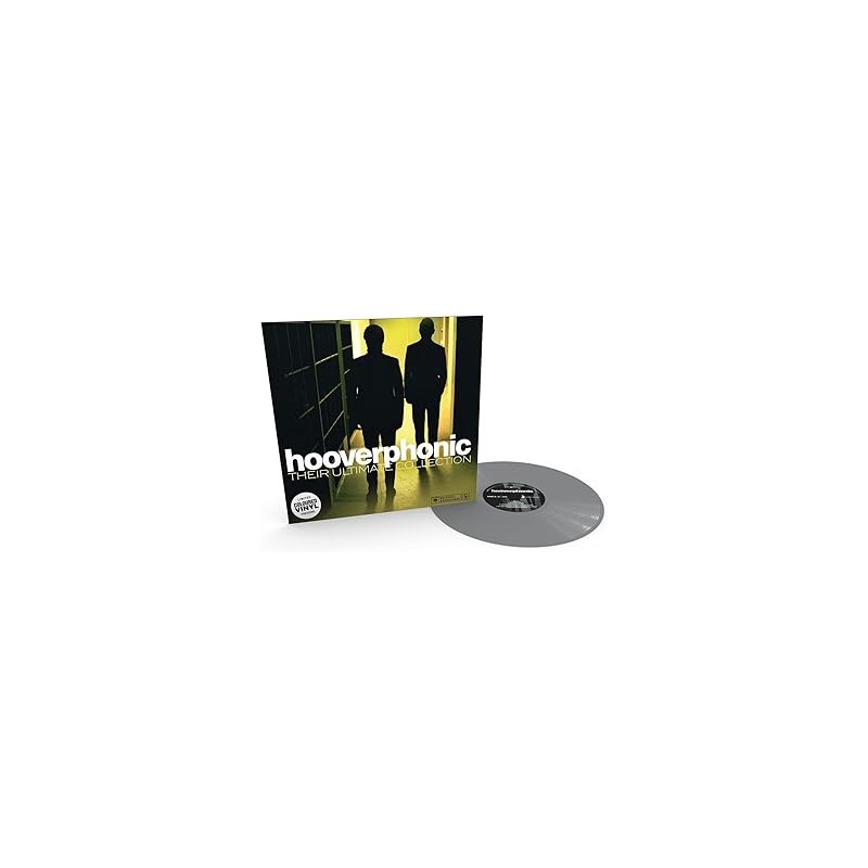 HOOVERPHONIC - THEIR ULTIMATE COLLECTION (COL) LP