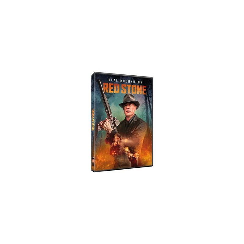 Red Stone DVD