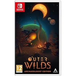 Outer Wilds: Archeologist...