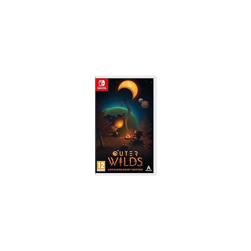 Outer Wilds: Archeologist Edition - Switch