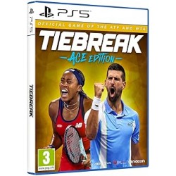 TIEBREAK : Official game of...