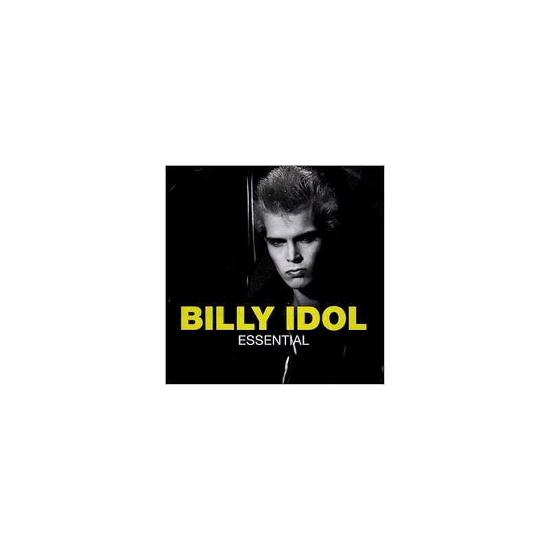 Billy Idol-Essential