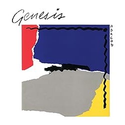 Genesis-Abacab LP