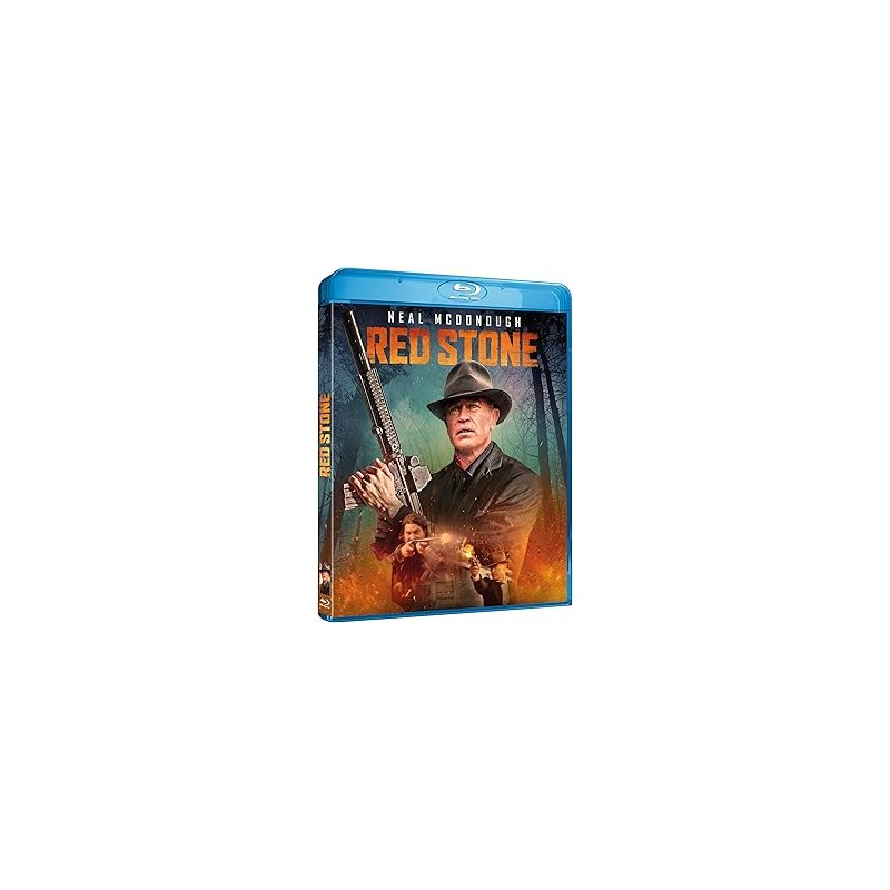 Red stone  BLU RAY