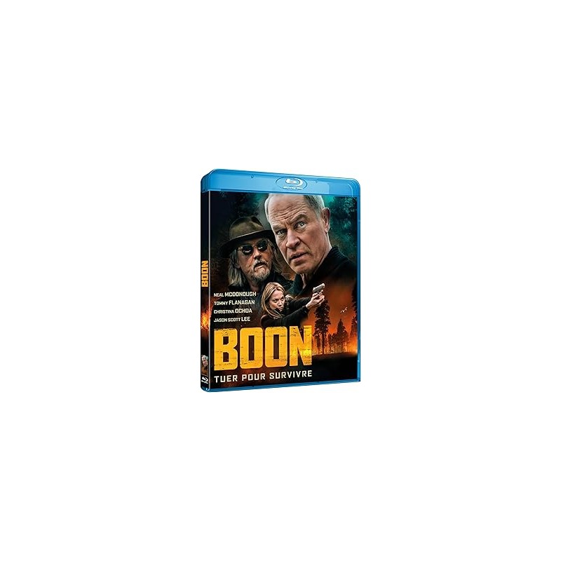 Boon  BLU RAY