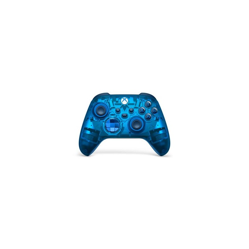 Manette sans fil Xbox Sky Cipher Edition Spéciale Bleu