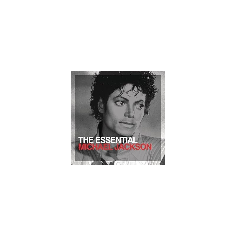 Michael Jackson -The Essential Michael Jackson