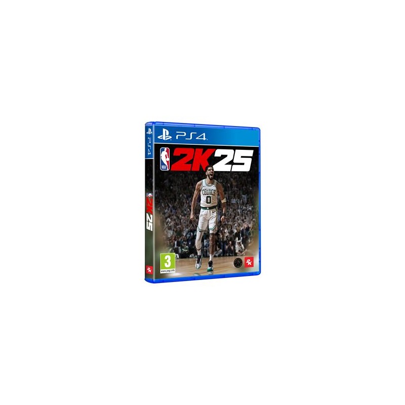 NBA 2K25 PS4