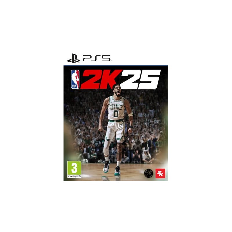 NBA 2K25 - Version PS5