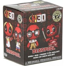 DEADPOOL - 30Th - Mystery...