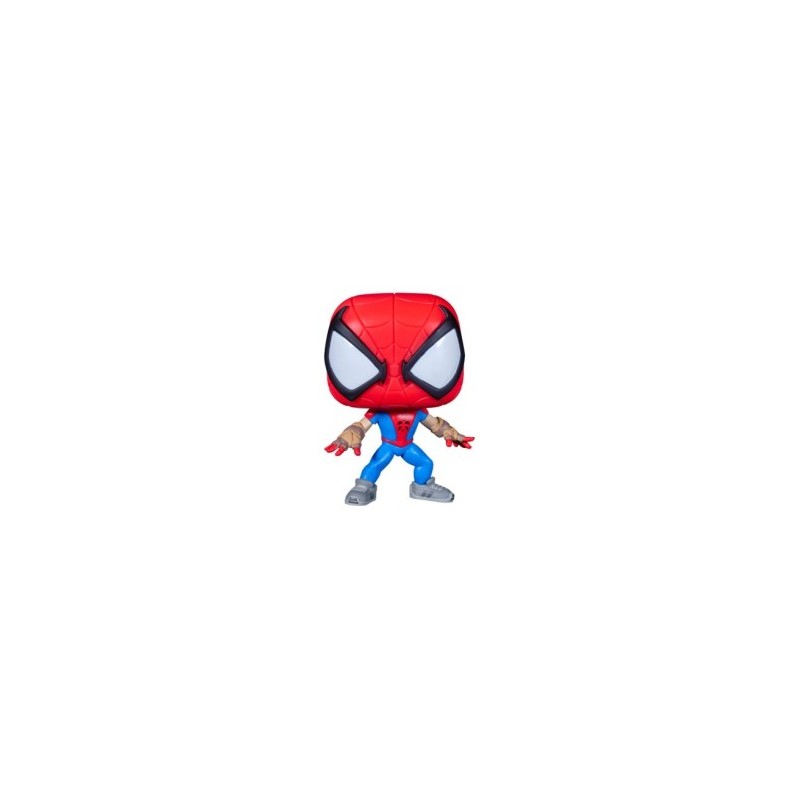 Funko Pop! Marvel Mangaverse Spider man Exclusive Rare