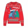 STITCH-MAS - Merry - Pull de Noël (M)