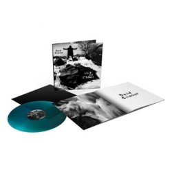 David Gilmour - Luck and Strange 1xLP Bleu Translucide : Inclus livret avec photographie et design d'Anton Corbijn