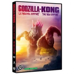 Godzilla x Kong : Le Nouvel...