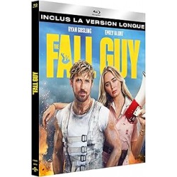 The fall guy BLU RAY