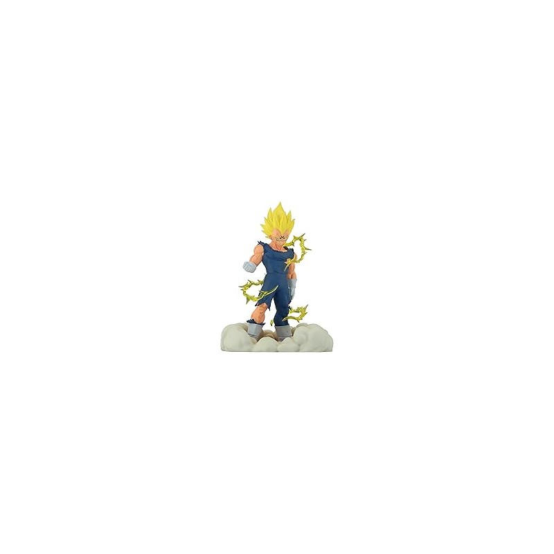 DRAGON BALL Z - Vegeta - Figurine History Box 12cm