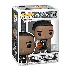 Funko Pop! NBA : Spurs - Victor Wembanyama