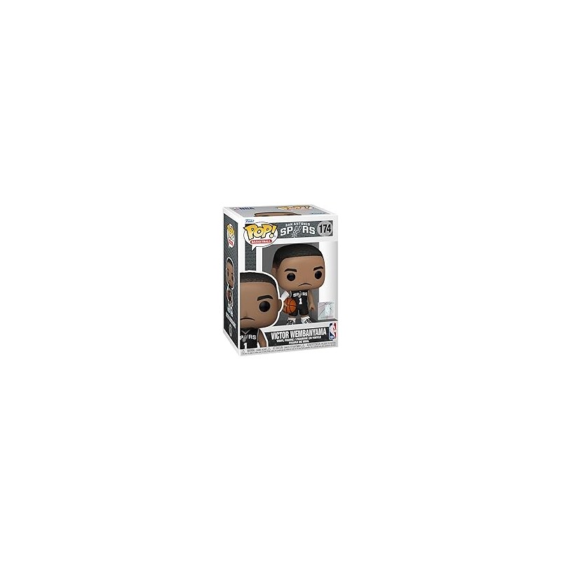 Funko Pop! NBA : Spurs - Victor Wembanyama