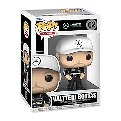 Pop Mercedes Pop Mercedes- Amg Petronas Formula One Team Valtteri Bottas