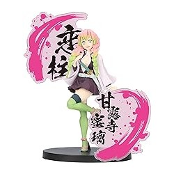 DEMON SLAYER - Mitsuri Kanroji - Figurine Figure EX 16cm