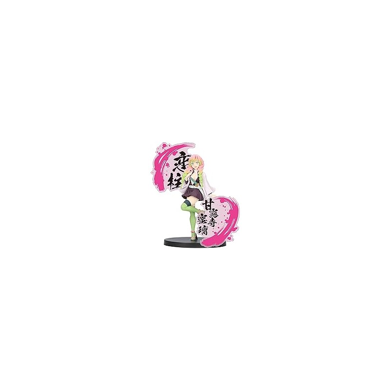 DEMON SLAYER - Mitsuri Kanroji - Figurine Figure EX 16cm